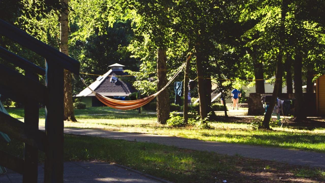 Martas Gaestehaeuser Gross Vaeter See Templin Extérieur photo